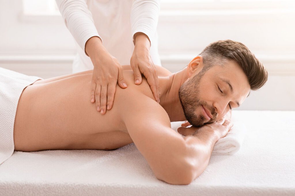 Lomi Lomi Massage • Massage Burnaby