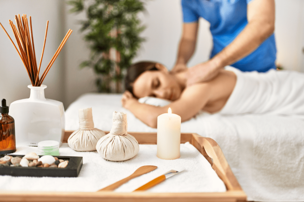 Techniques Used in Thai Massage